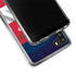 NBA Washington Wizards Away Jersey Galaxy A21 Clear Case