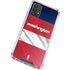 NBA Washington Wizards Away Jersey Galaxy A32 5G Clear Case