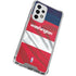 NBA Washington Wizards Away Jersey Galaxy A53 5G Clear Case