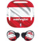 NBA Washington Wizards Away Jersey Galaxy Buds Pro Skin