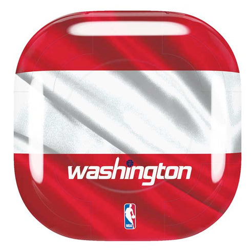NBA Washington Wizards Away Jersey Galaxy Buds Pro Skin