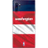 NBA Washington Wizards Away Jersey Galaxy Note 10 Plus Skin