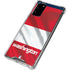 NBA Washington Wizards Away Jersey Galaxy Note20 5G Clear Case