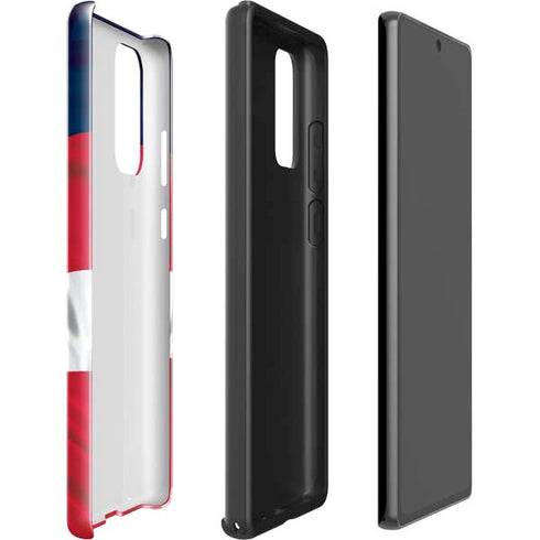 NBA Washington Wizards Away Jersey Galaxy Note20 5G Pro Case