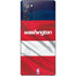 NBA Washington Wizards Away Jersey Galaxy Note20 5G Skin