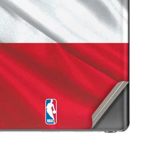NBA Washington Wizards Away Jersey Galaxy Note20 5G Skin