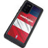 NBA Washington Wizards Away Jersey Galaxy Note20 5G Waterproof Case