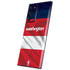 NBA Washington Wizards Away Jersey Galaxy Note20 Ultra 5G Skin
