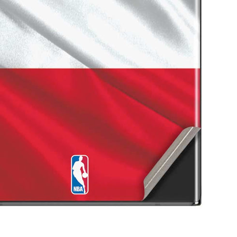 NBA Washington Wizards Away Jersey Galaxy Note20 Ultra 5G Skin