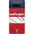 NBA Washington Wizards Away Jersey Galaxy S10 Plus Skin