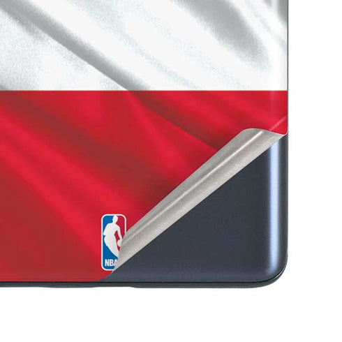 NBA Washington Wizards Away Jersey Galaxy S20 Fan Edition Skin