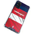 NBA Washington Wizards Away Jersey Galaxy S20 FE Clear Case