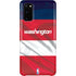 NBA Washington Wizards Away Jersey Galaxy S20 Lite Case