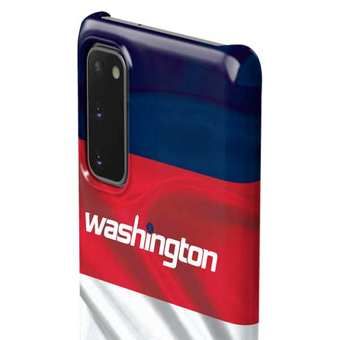 NBA Washington Wizards Away Jersey Galaxy S20 Lite Case