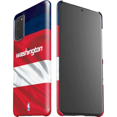 NBA Washington Wizards Away Jersey Galaxy S20 Lite Case