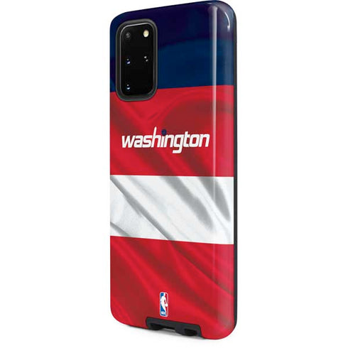NBA Washington Wizards Away Jersey Galaxy S20 Plus Pro Case