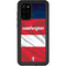NBA Washington Wizards Away Jersey Galaxy S20 Plus Waterproof Case