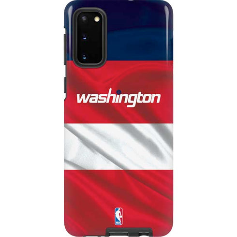 NBA Washington Wizards Away Jersey Galaxy S20 Pro Case