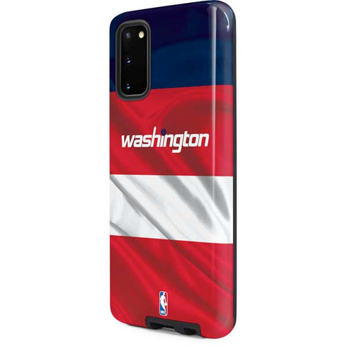NBA Washington Wizards Away Jersey Galaxy S20 Pro Case