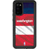 NBA Washington Wizards Away Jersey Galaxy S20 Waterproof Case