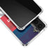 NBA Washington Wizards Away Jersey Galaxy S21 5G Clear Case