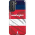 NBA Washington Wizards Away Jersey Galaxy S21 5G Pro Case