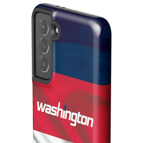NBA Washington Wizards Away Jersey Galaxy S21 5G Pro Case