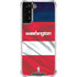 NBA Washington Wizards Away Jersey Galaxy S21 FE Clear Case
