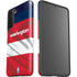 NBA Washington Wizards Away Jersey Galaxy S21 Plus 5G Pro Case