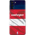 NBA Washington Wizards Away Jersey Galaxy S21 Plus 5G Skin