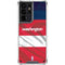 NBA Washington Wizards Away Jersey Galaxy S21 Ultra 5G Clear Case