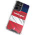 NBA Washington Wizards Away Jersey Galaxy S21 Ultra 5G Clear Case