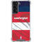 NBA Washington Wizards Away Jersey Galaxy S22 Clear Case
