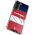 NBA Washington Wizards Away Jersey Galaxy S22 Plus Clear Case
