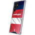 NBA Washington Wizards Away Jersey Galaxy S22 Ultra Clear Case