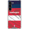 NBA Washington Wizards Away Jersey Galaxy S23 Clear Case