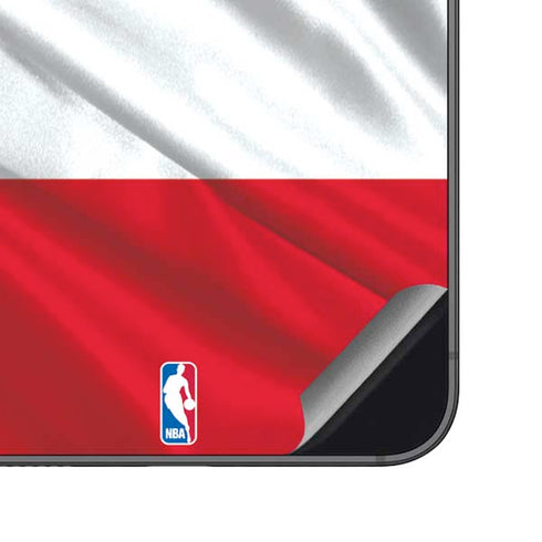 NBA Washington Wizards Away Jersey Galaxy S23 FE Skin