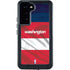 NBA Washington Wizards Away Jersey Galaxy S23 Plus Waterproof Case