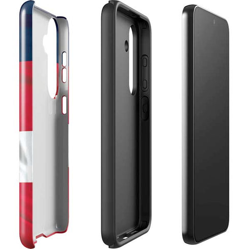 NBA Washington Wizards Away Jersey Galaxy S24 Plus Impact Case