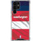 NBA Washington Wizards Away Jersey Galaxy S24 Ultra Clear Case