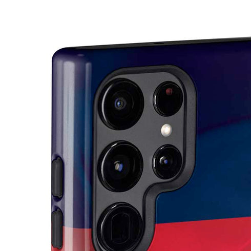 NBA Washington Wizards Away Jersey Galaxy S24 Ultra Impact Case