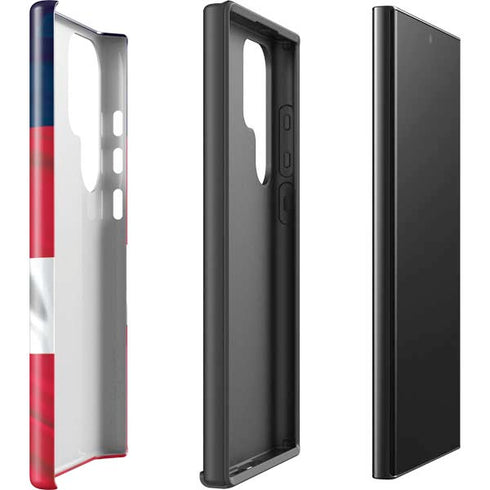 NBA Washington Wizards Away Jersey Galaxy S24 Ultra Impact Case