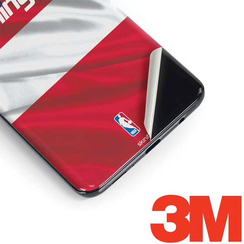NBA Washington Wizards Away Jersey Galaxy S9 Plus Skin