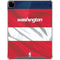 NBA Washington Wizards Away Jersey iPad Pro 12.9in (2020) Clear Case