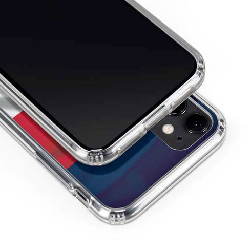 NBA Washington Wizards Away Jersey iPhone 11 Clear Case
