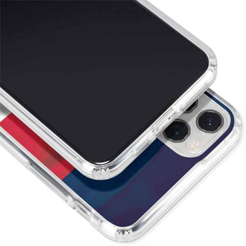 NBA Washington Wizards Away Jersey iPhone 11 Pro Clear Case