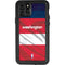 NBA Washington Wizards Away Jersey iPhone 11 Pro Waterproof Case
