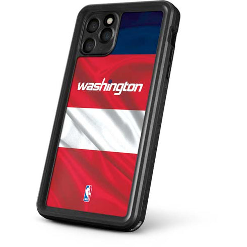 NBA Washington Wizards Away Jersey iPhone 11 Pro Waterproof Case