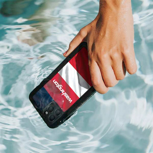 NBA Washington Wizards Away Jersey iPhone 11 Pro Waterproof Case