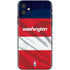 NBA Washington Wizards Away Jersey iPhone 11 Skin